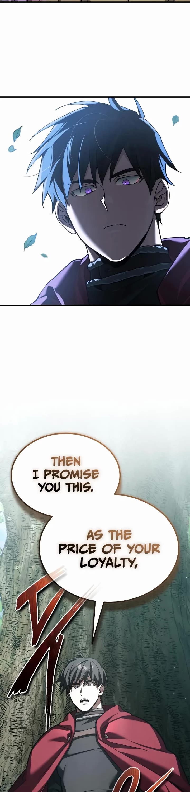 The Heavenly Demon Can't Live a Normal Life Chapter 189 page 46 - Chapter 189: The Price of Loyalty