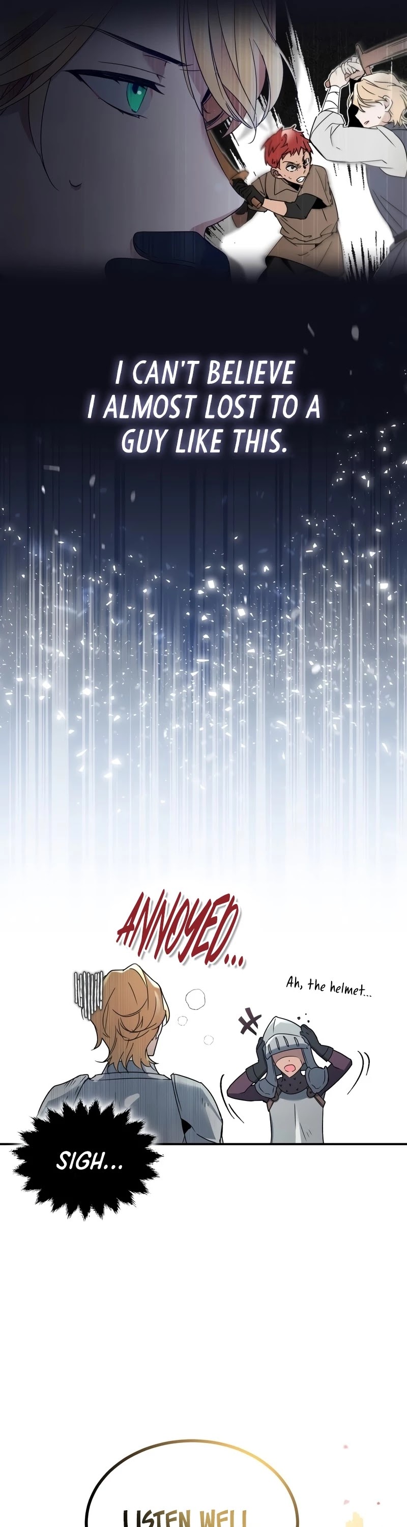 The Heavenly Demon Can't Live a Normal Life Chapter 19 page 23 - Chapter 19