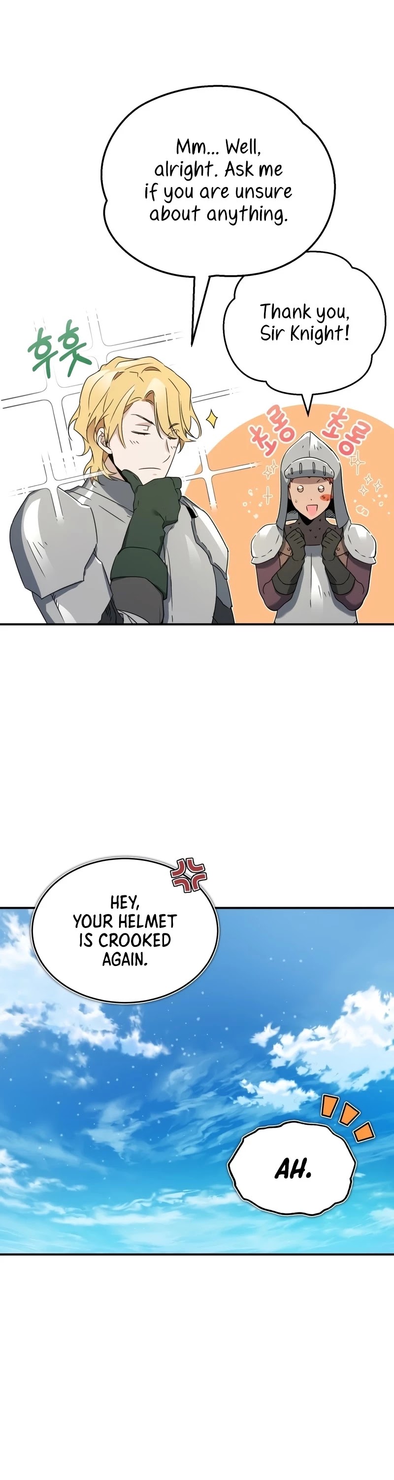The Heavenly Demon Can't Live a Normal Life Chapter 19 page 27 - Chapter 19