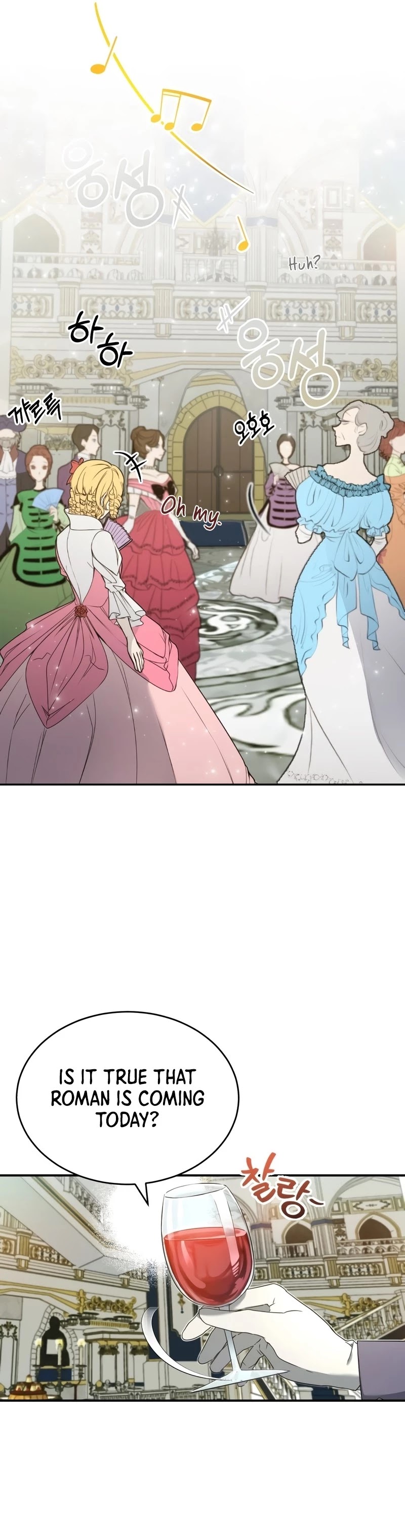 The Heavenly Demon Can't Live a Normal Life Chapter 19 page 30 - Chapter 19