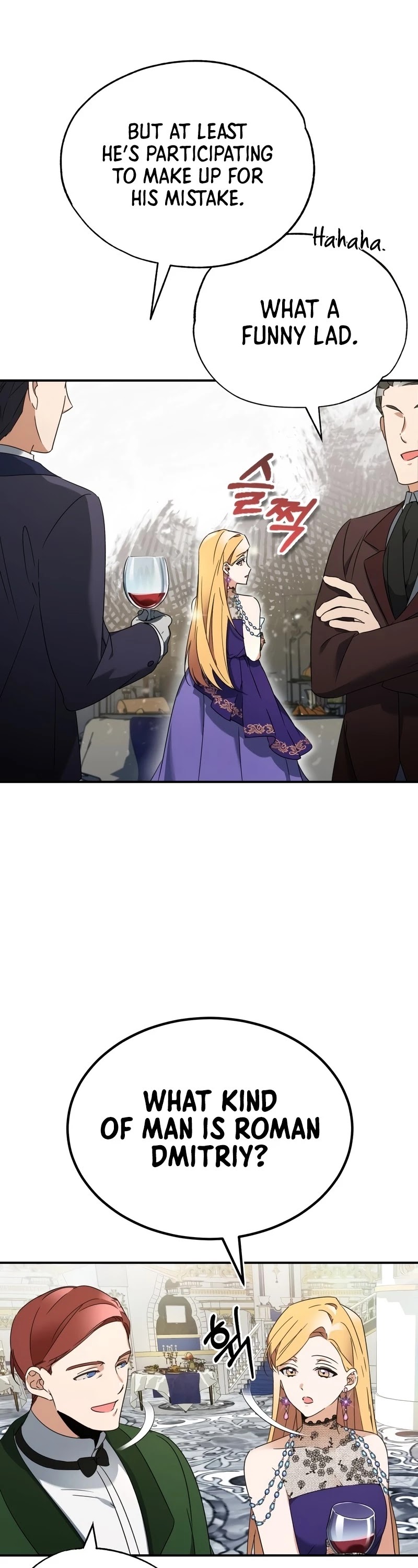The Heavenly Demon Can't Live a Normal Life Chapter 19 page 33 - Chapter 19
