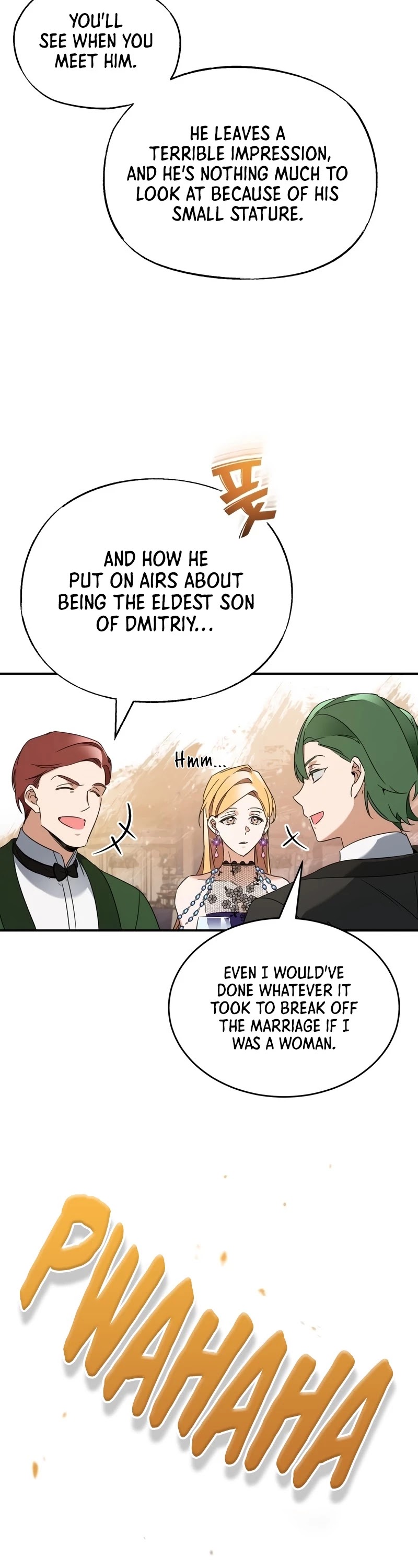 The Heavenly Demon Can't Live a Normal Life Chapter 19 page 34 - Chapter 19