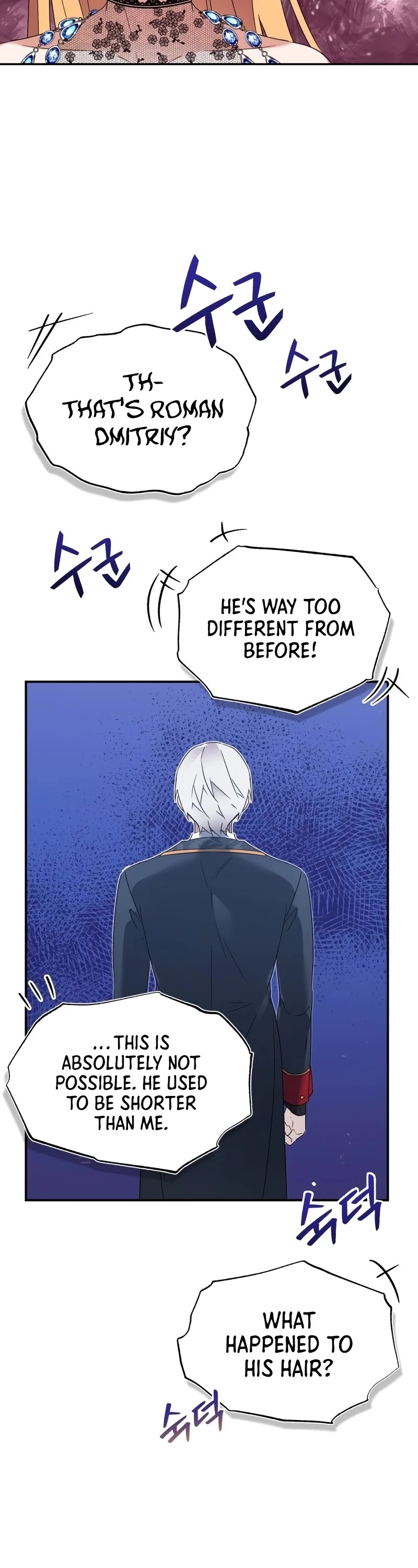 The Heavenly Demon Can't Live a Normal Life Chapter 19 page 39 - Chapter 19
