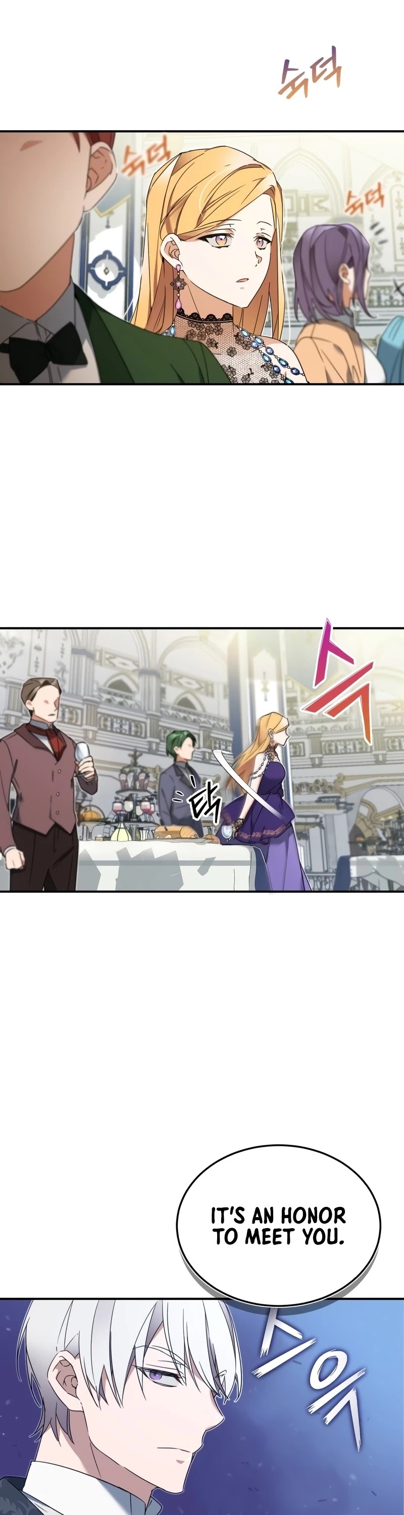 The Heavenly Demon Can't Live a Normal Life Chapter 19 page 40 - Chapter 19