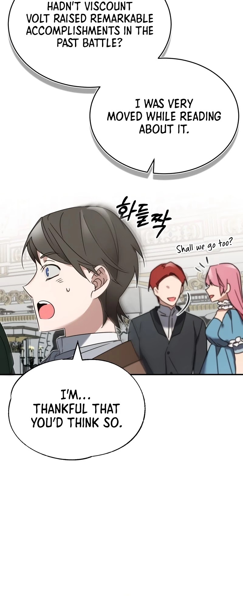 The Heavenly Demon Can't Live a Normal Life Chapter 19 page 50 - Chapter 19