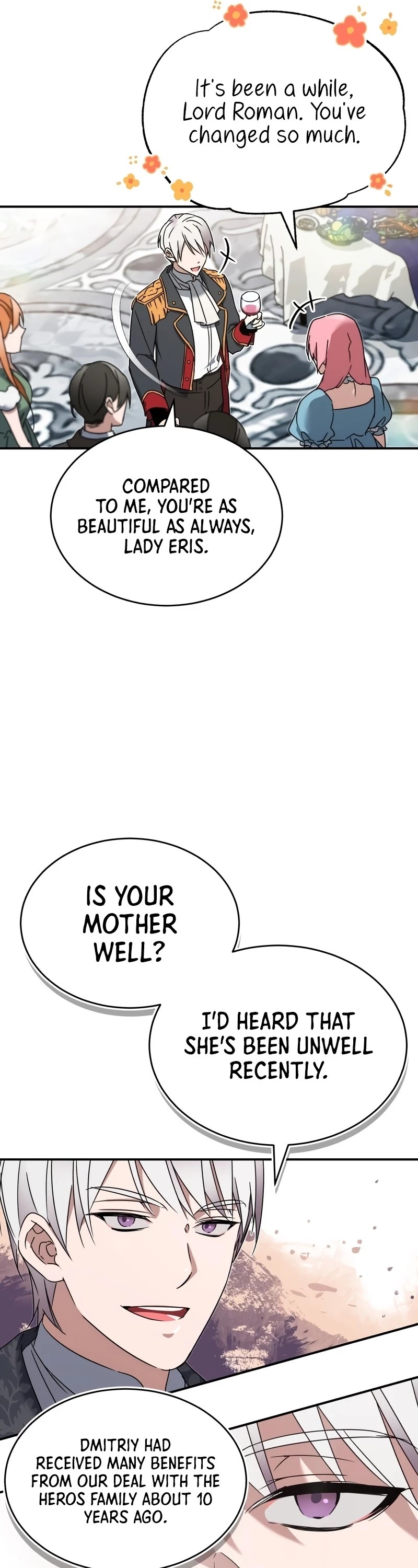 The Heavenly Demon Can't Live a Normal Life Chapter 19 page 51 - Chapter 19