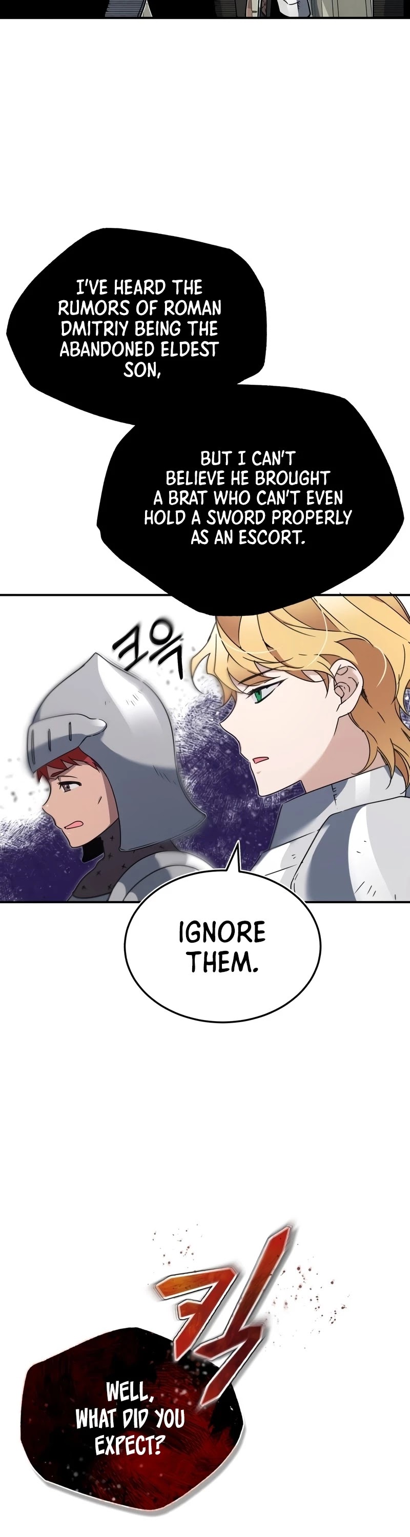 The Heavenly Demon Can't Live a Normal Life Chapter 19 page 60 - Chapter 19