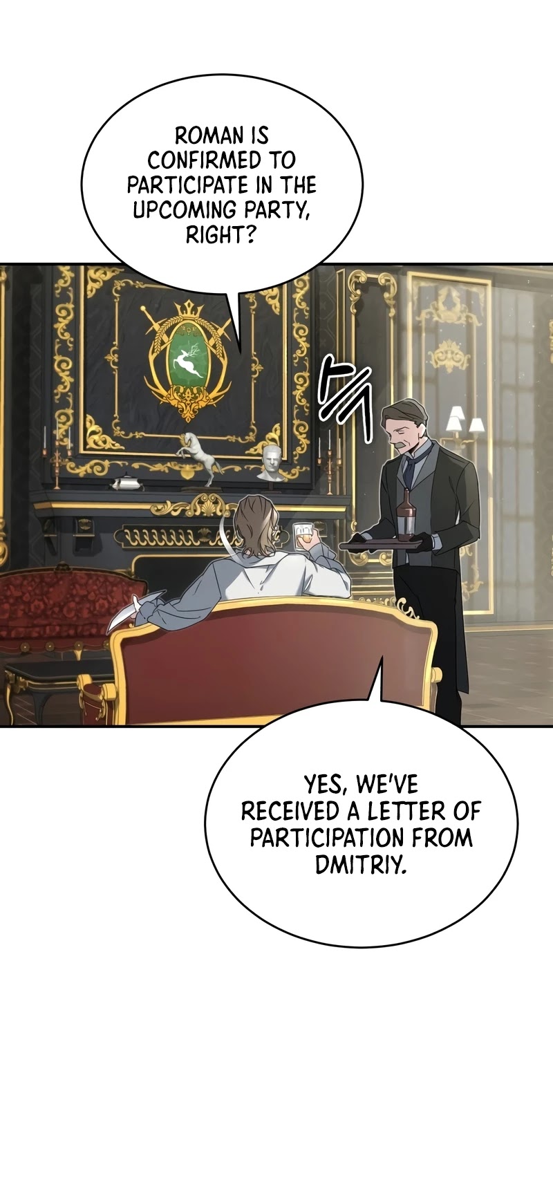 The Heavenly Demon Can't Live a Normal Life Chapter 19 page 8 - Chapter 19