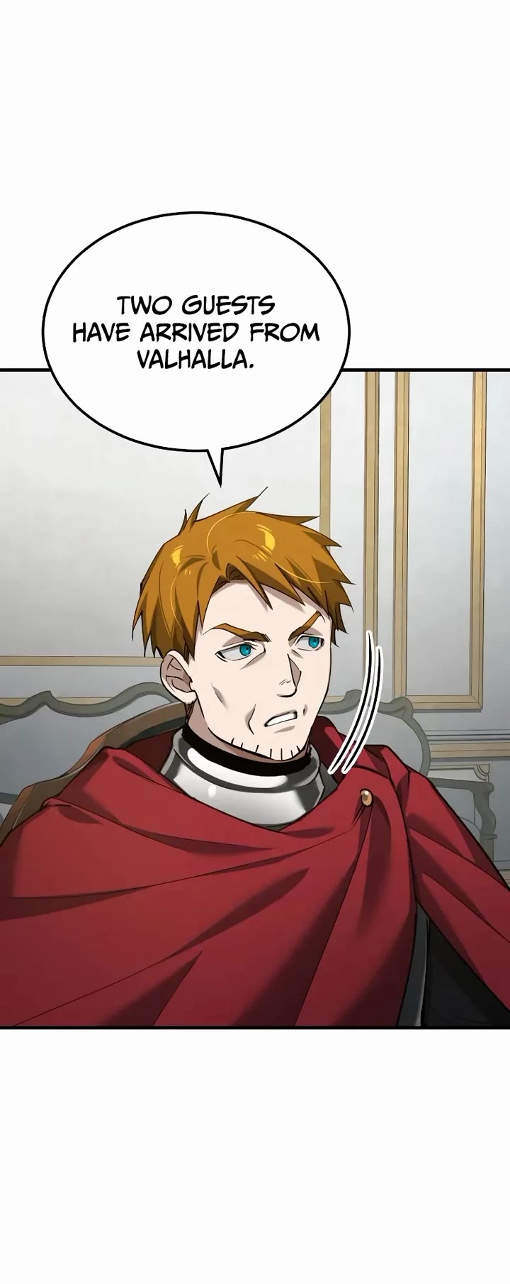 The Heavenly Demon Can't Live a Normal Life Chapter 190 page 10 - Chapter 190: Return