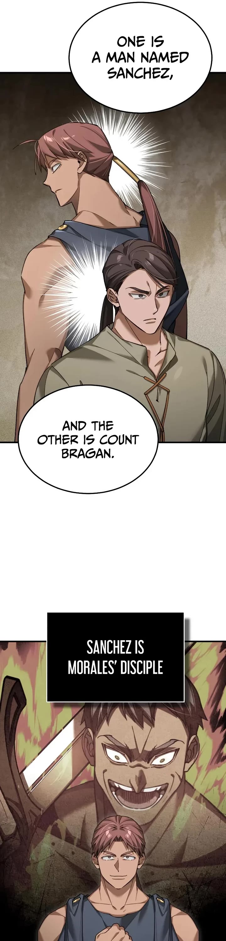 The Heavenly Demon Can't Live a Normal Life Chapter 190 page 11 - Chapter 190: Return