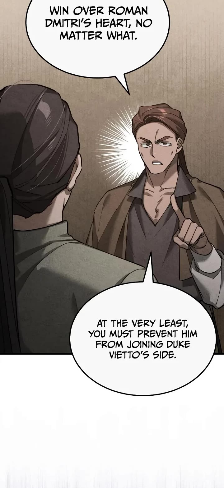 The Heavenly Demon Can't Live a Normal Life Chapter 190 page 15 - Chapter 190: Return