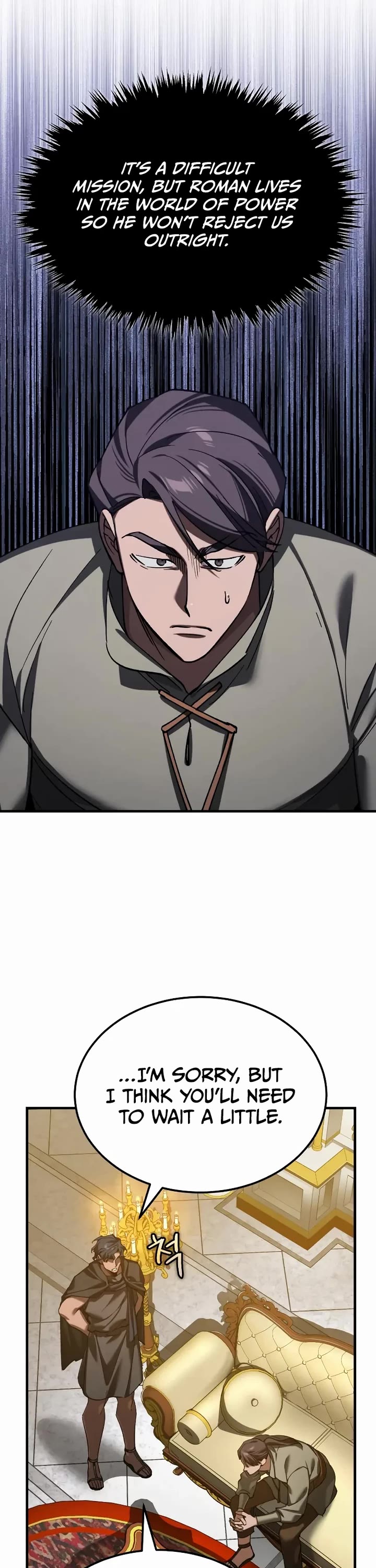 The Heavenly Demon Can't Live a Normal Life Chapter 190 page 16 - Chapter 190: Return