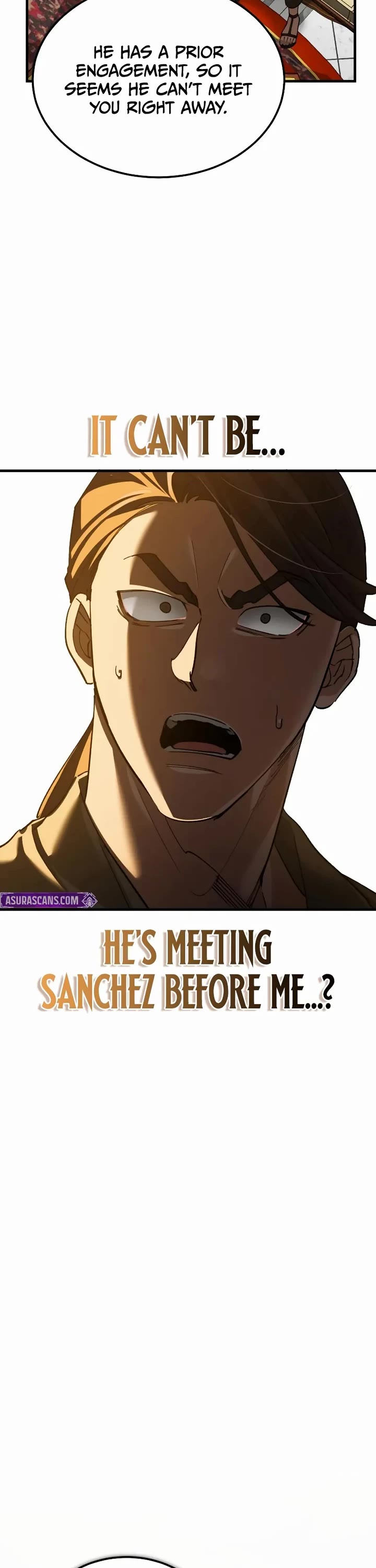 The Heavenly Demon Can't Live a Normal Life Chapter 190 page 17 - Chapter 190: Return