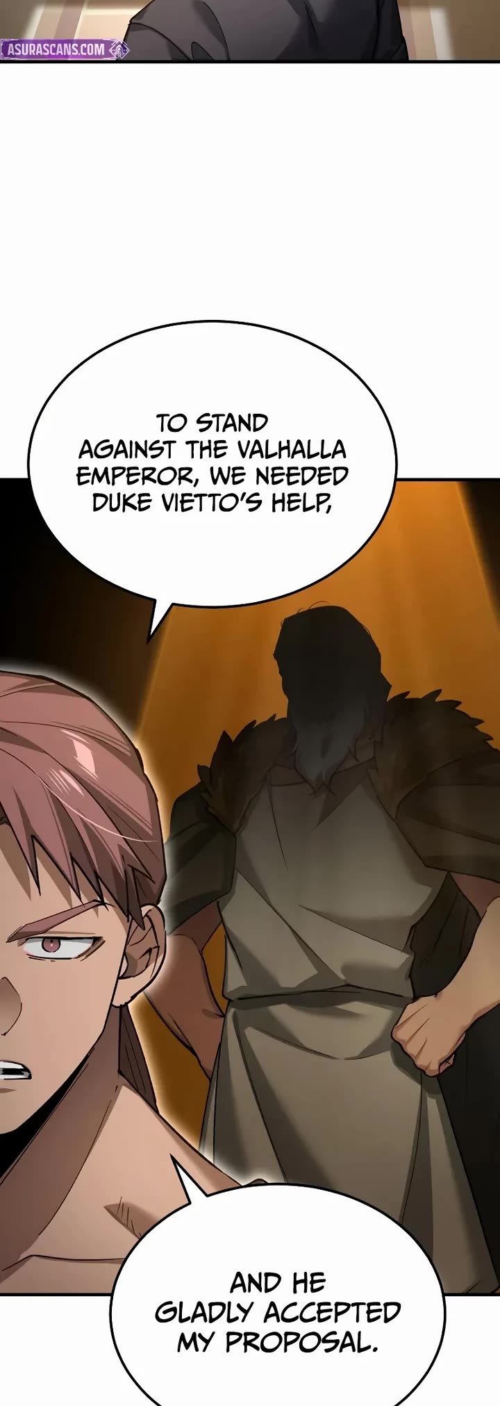 The Heavenly Demon Can't Live a Normal Life Chapter 190 page 19 - Chapter 190: Return