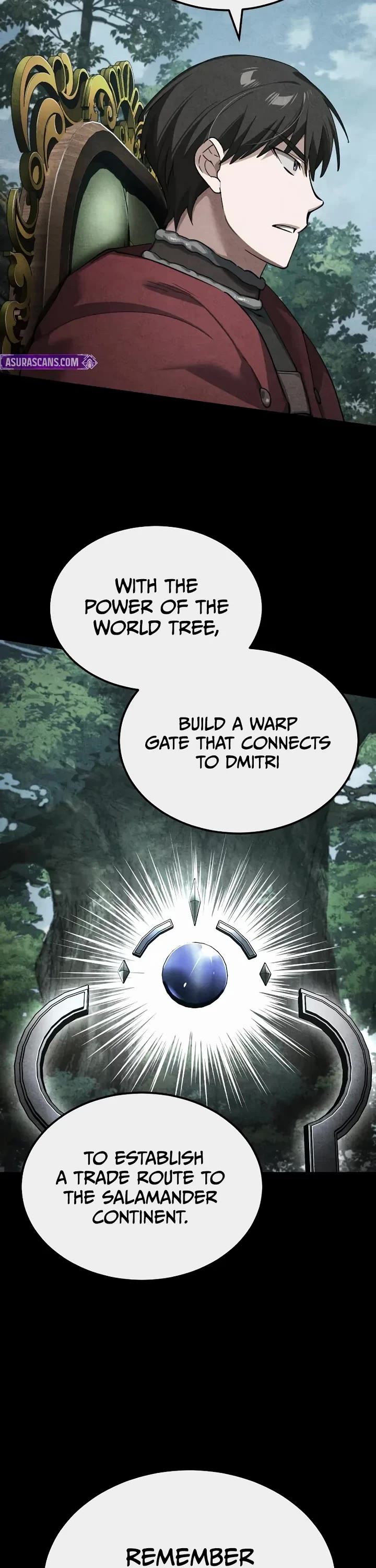 The Heavenly Demon Can't Live a Normal Life Chapter 190 page 2 - Chapter 190: Return