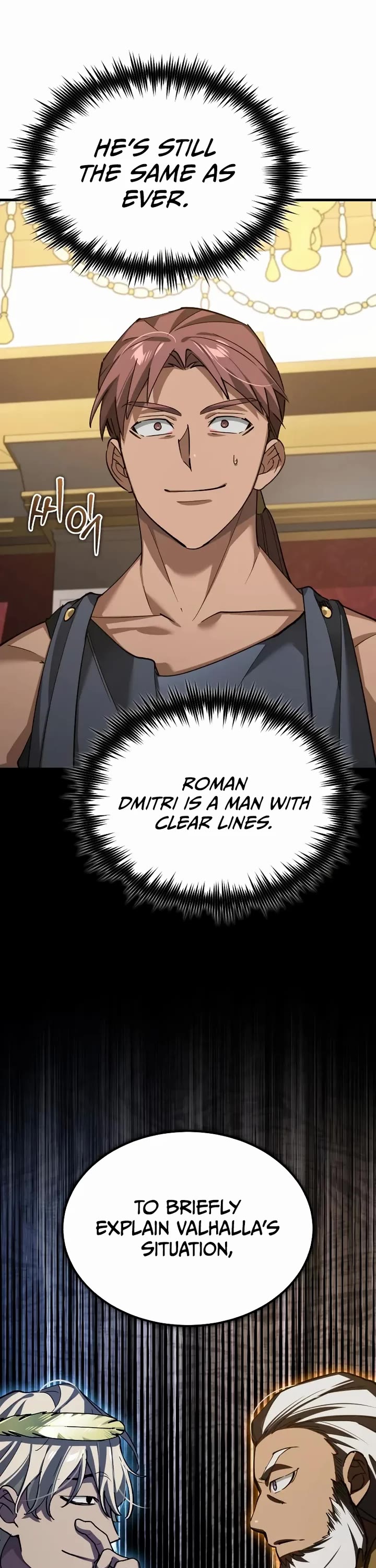 The Heavenly Demon Can't Live a Normal Life Chapter 190 page 21 - Chapter 190: Return