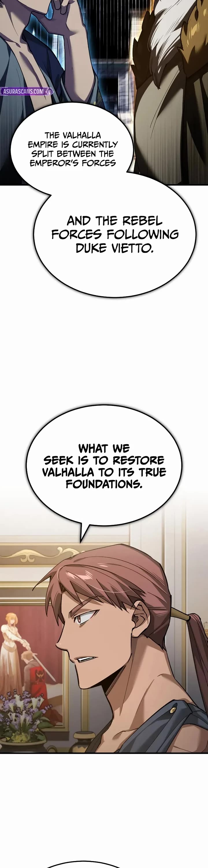 The Heavenly Demon Can't Live a Normal Life Chapter 190 page 22 - Chapter 190: Return