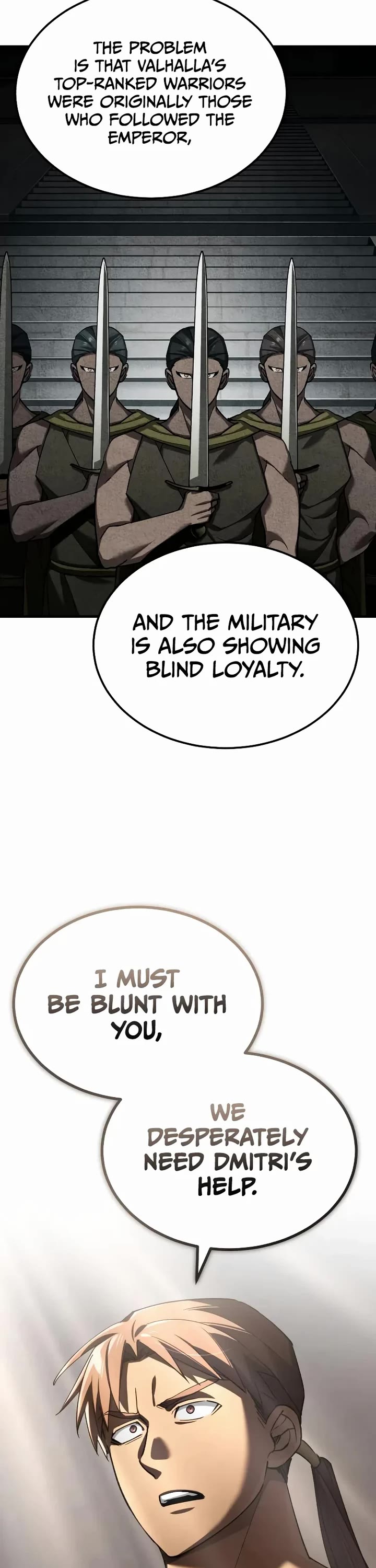 The Heavenly Demon Can't Live a Normal Life Chapter 190 page 23 - Chapter 190: Return