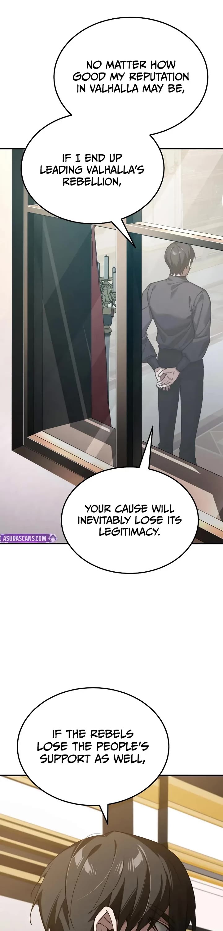 The Heavenly Demon Can't Live a Normal Life Chapter 190 page 27 - Chapter 190: Return