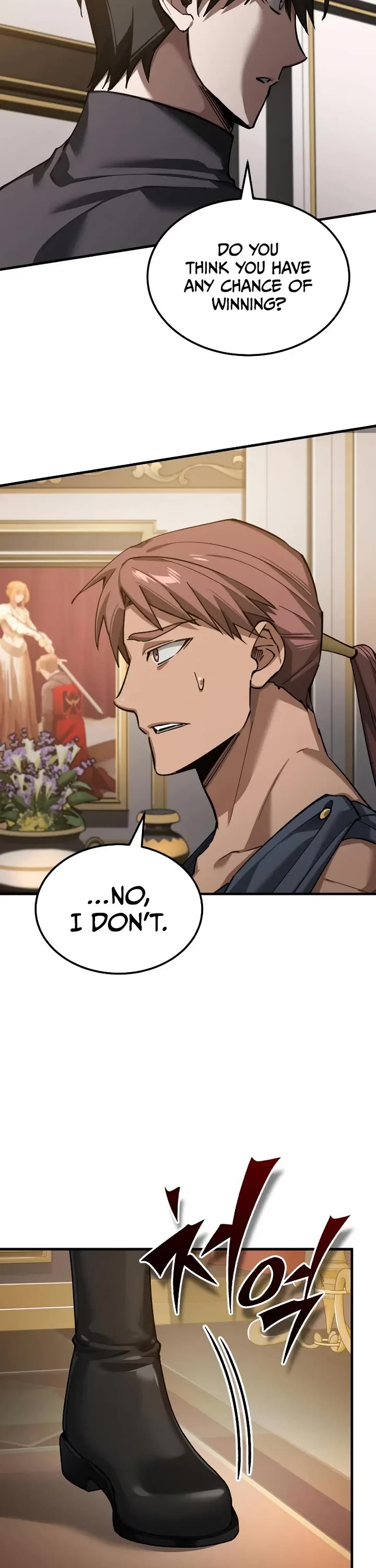 The Heavenly Demon Can't Live a Normal Life Chapter 190 page 28 - Chapter 190: Return