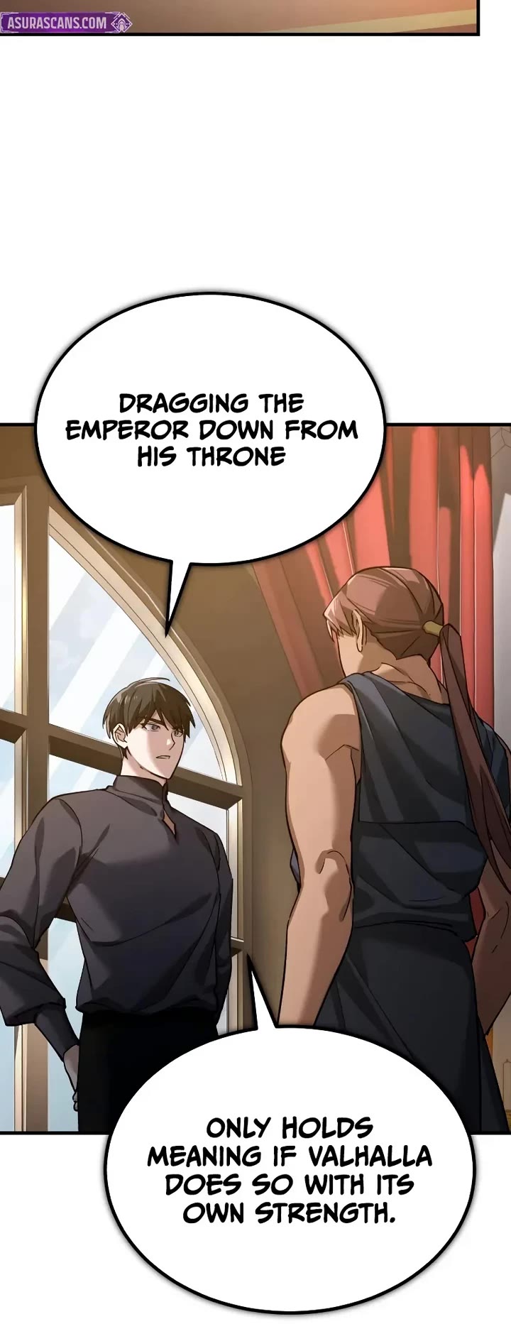 The Heavenly Demon Can't Live a Normal Life Chapter 190 page 29 - Chapter 190: Return