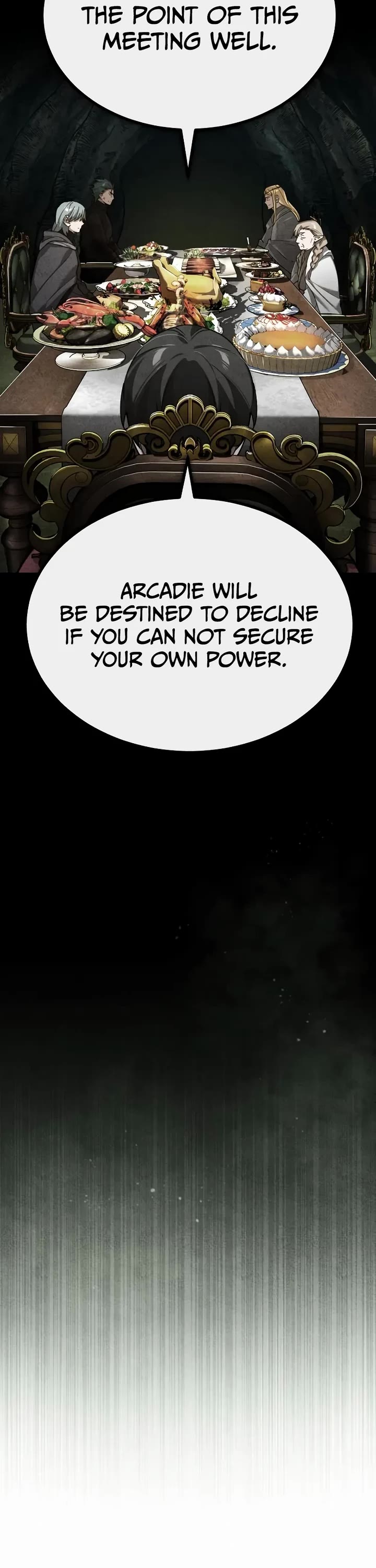 The Heavenly Demon Can't Live a Normal Life Chapter 190 page 3 - Chapter 190: Return