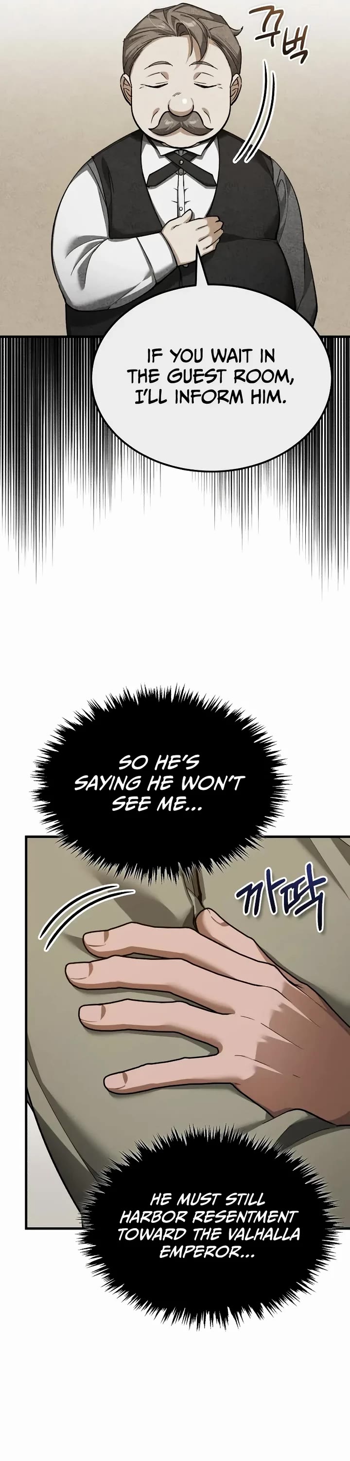The Heavenly Demon Can't Live a Normal Life Chapter 190 page 35 - Chapter 190: Return