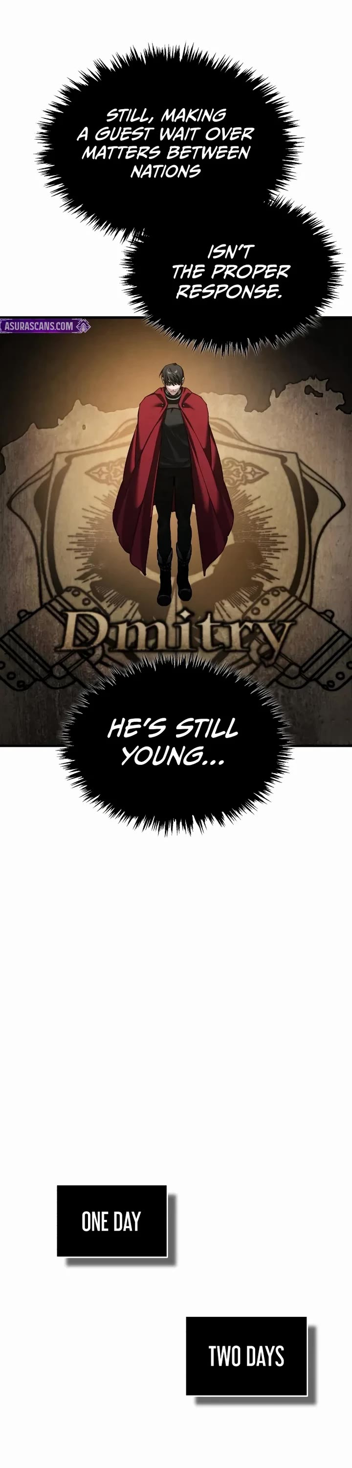 The Heavenly Demon Can't Live a Normal Life Chapter 190 page 36 - Chapter 190: Return