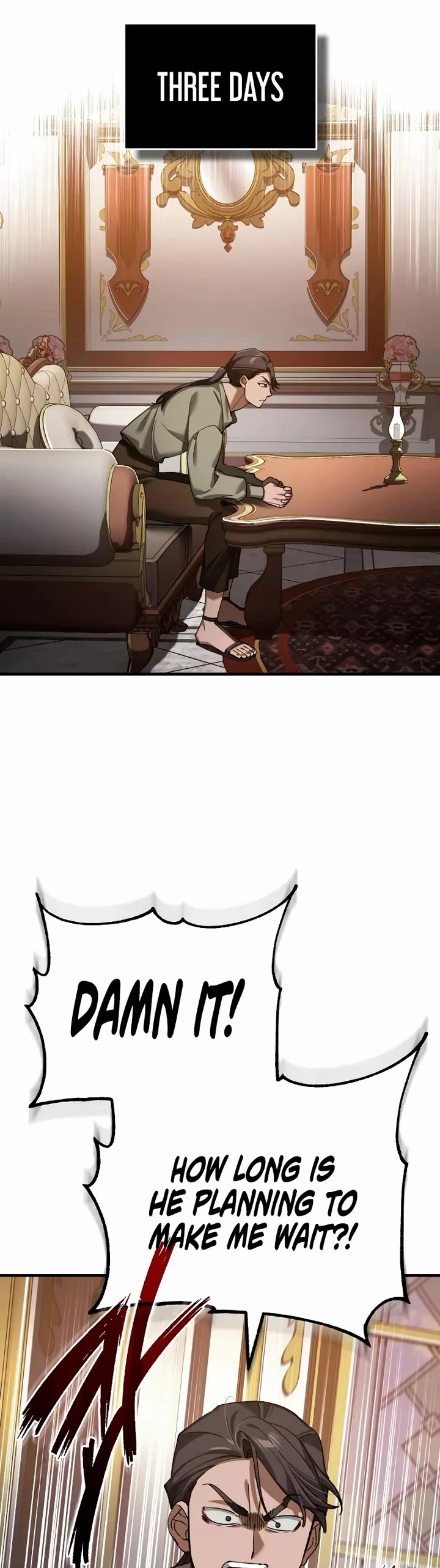 The Heavenly Demon Can't Live a Normal Life Chapter 190 page 37 - Chapter 190: Return