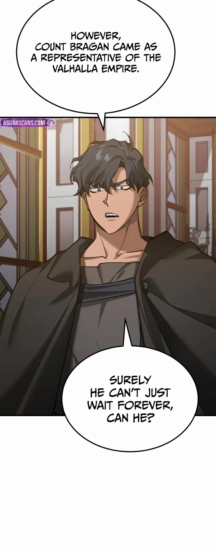 The Heavenly Demon Can't Live a Normal Life Chapter 190 page 42 - Chapter 190: Return