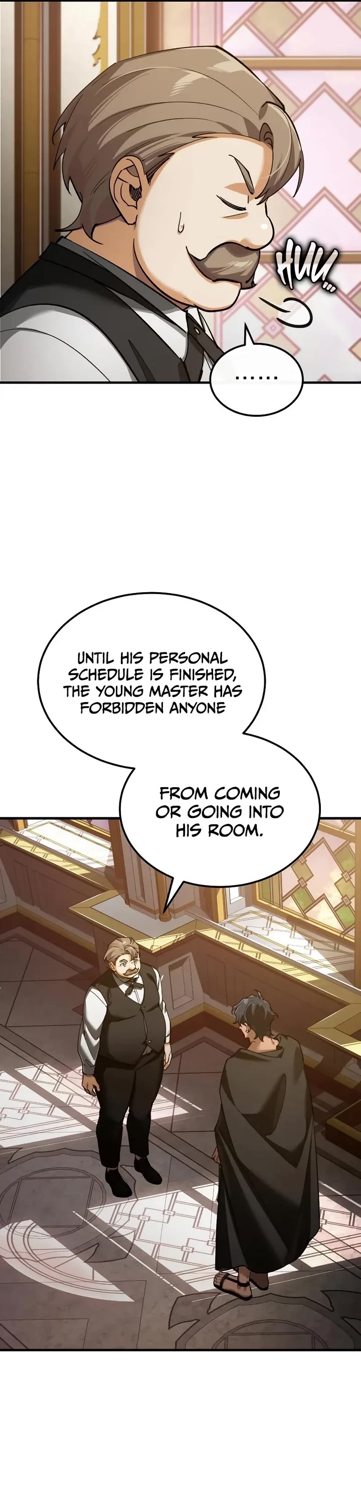 The Heavenly Demon Can't Live a Normal Life Chapter 190 page 44 - Chapter 190: Return