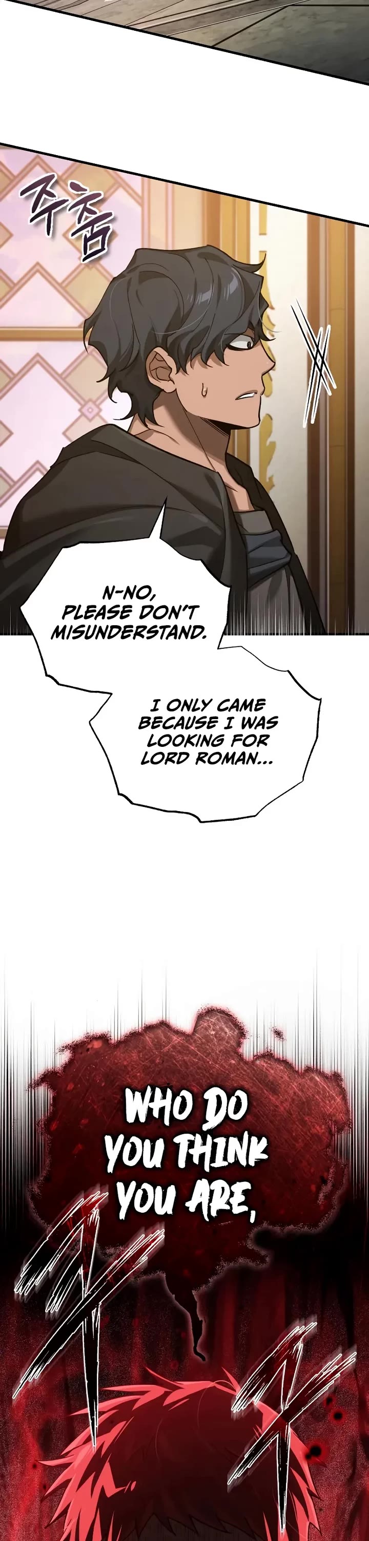 The Heavenly Demon Can't Live a Normal Life Chapter 190 page 50 - Chapter 190: Return