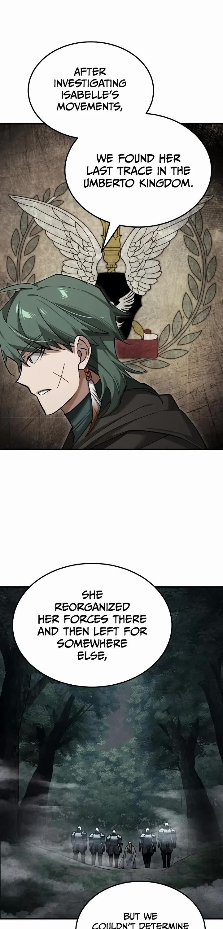 The Heavenly Demon Can't Live a Normal Life Chapter 190 page 8 - Chapter 190: Return