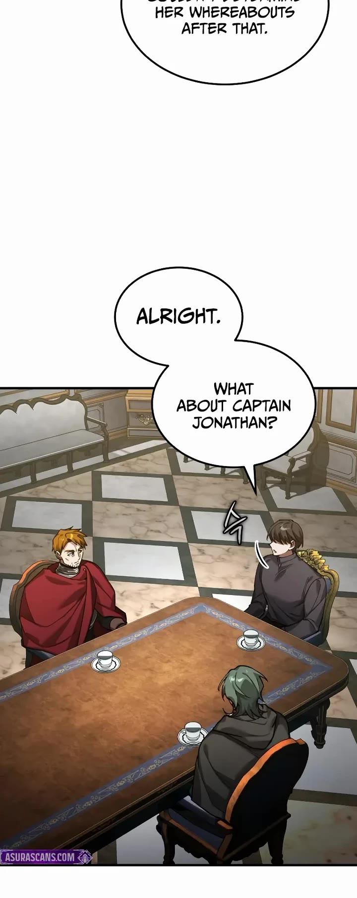 The Heavenly Demon Can't Live a Normal Life Chapter 190 page 9 - Chapter 190: Return