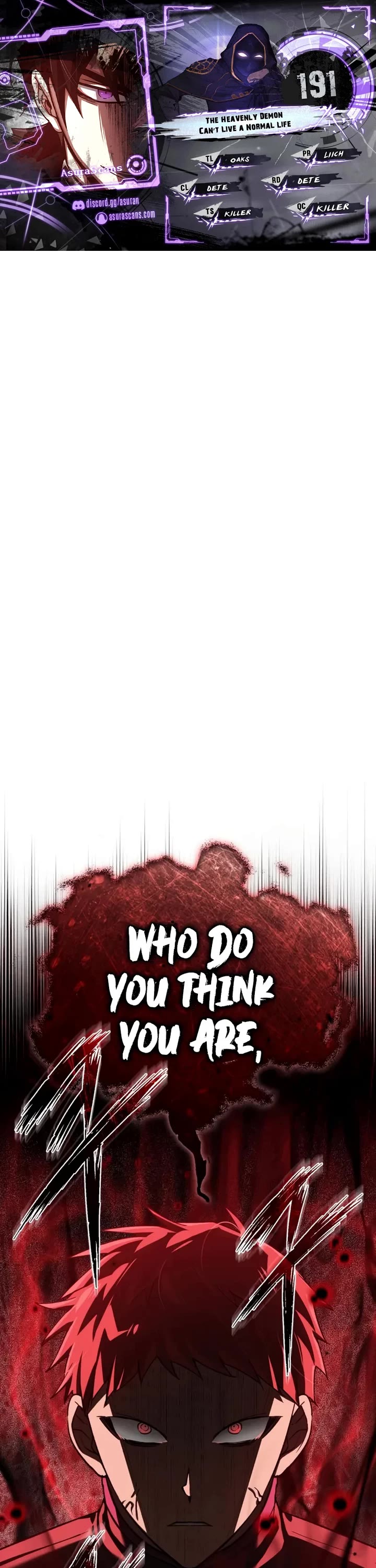 The Heavenly Demon Can't Live a Normal Life Chapter 191 page 1 - Chapter 191: Dmitri’s Territory