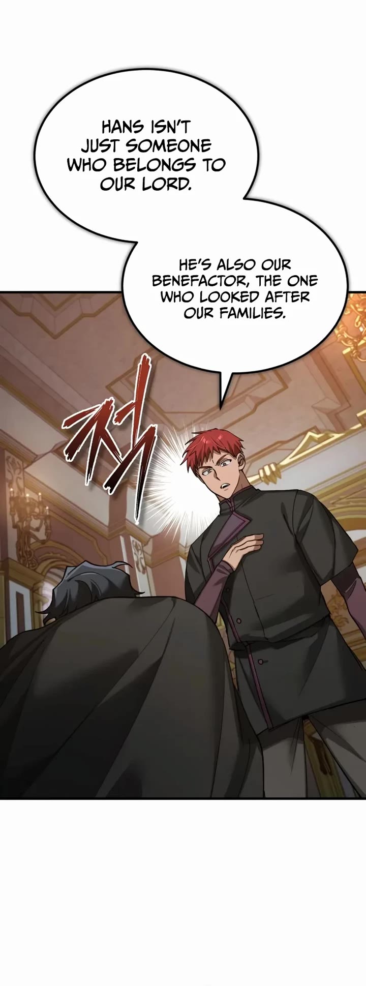 The Heavenly Demon Can't Live a Normal Life Chapter 191 page 15 - Chapter 191: Dmitri’s Territory