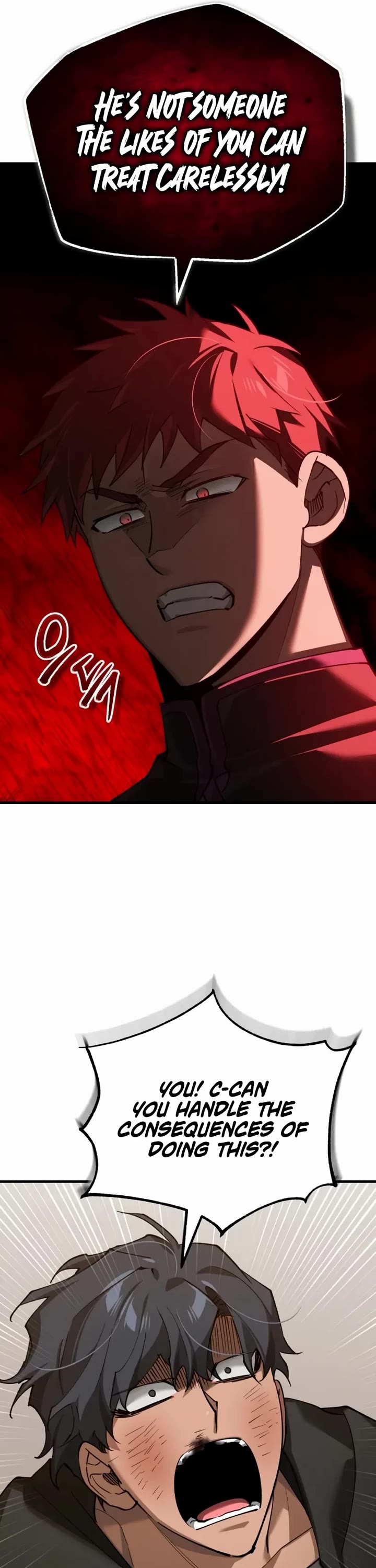 The Heavenly Demon Can't Live a Normal Life Chapter 191 page 16 - Chapter 191: Dmitri’s Territory