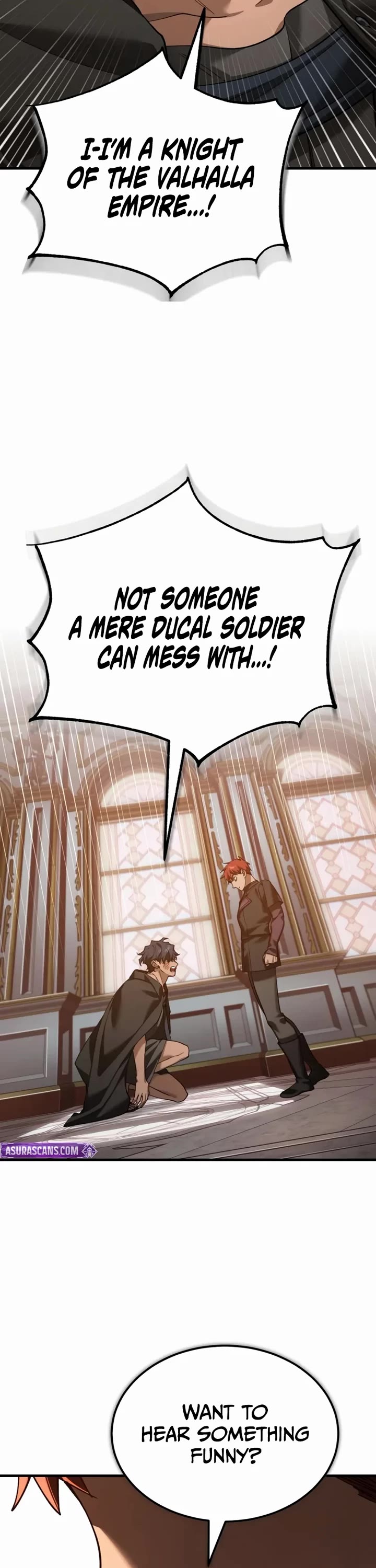 The Heavenly Demon Can't Live a Normal Life Chapter 191 page 17 - Chapter 191: Dmitri’s Territory