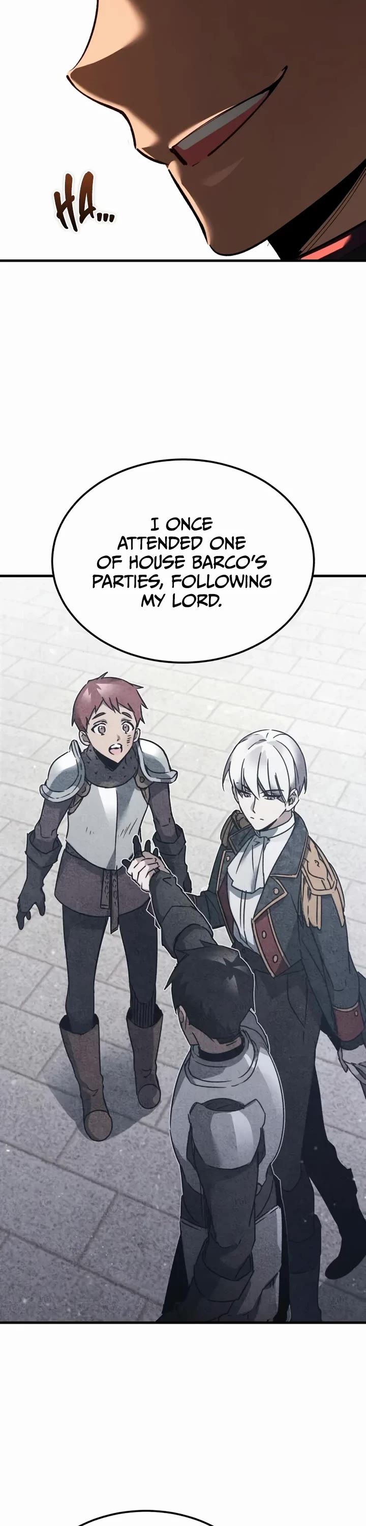 The Heavenly Demon Can't Live a Normal Life Chapter 191 page 18 - Chapter 191: Dmitri’s Territory