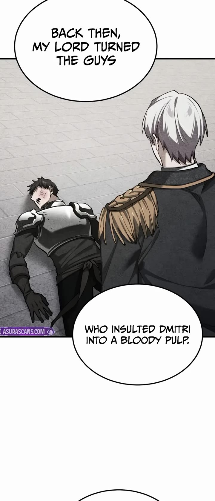 The Heavenly Demon Can't Live a Normal Life Chapter 191 page 19 - Chapter 191: Dmitri’s Territory