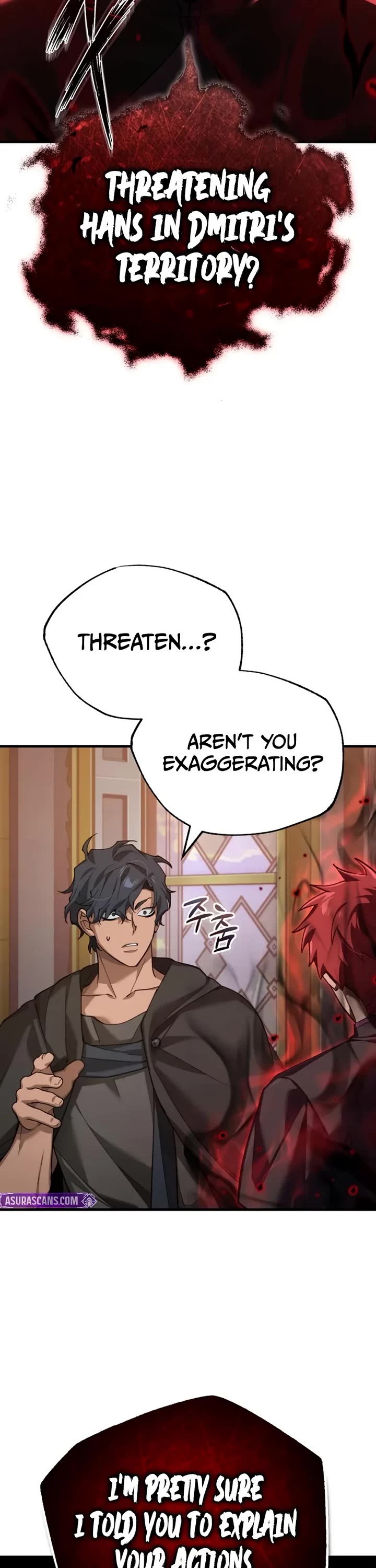 The Heavenly Demon Can't Live a Normal Life Chapter 191 page 2 - Chapter 191: Dmitri’s Territory