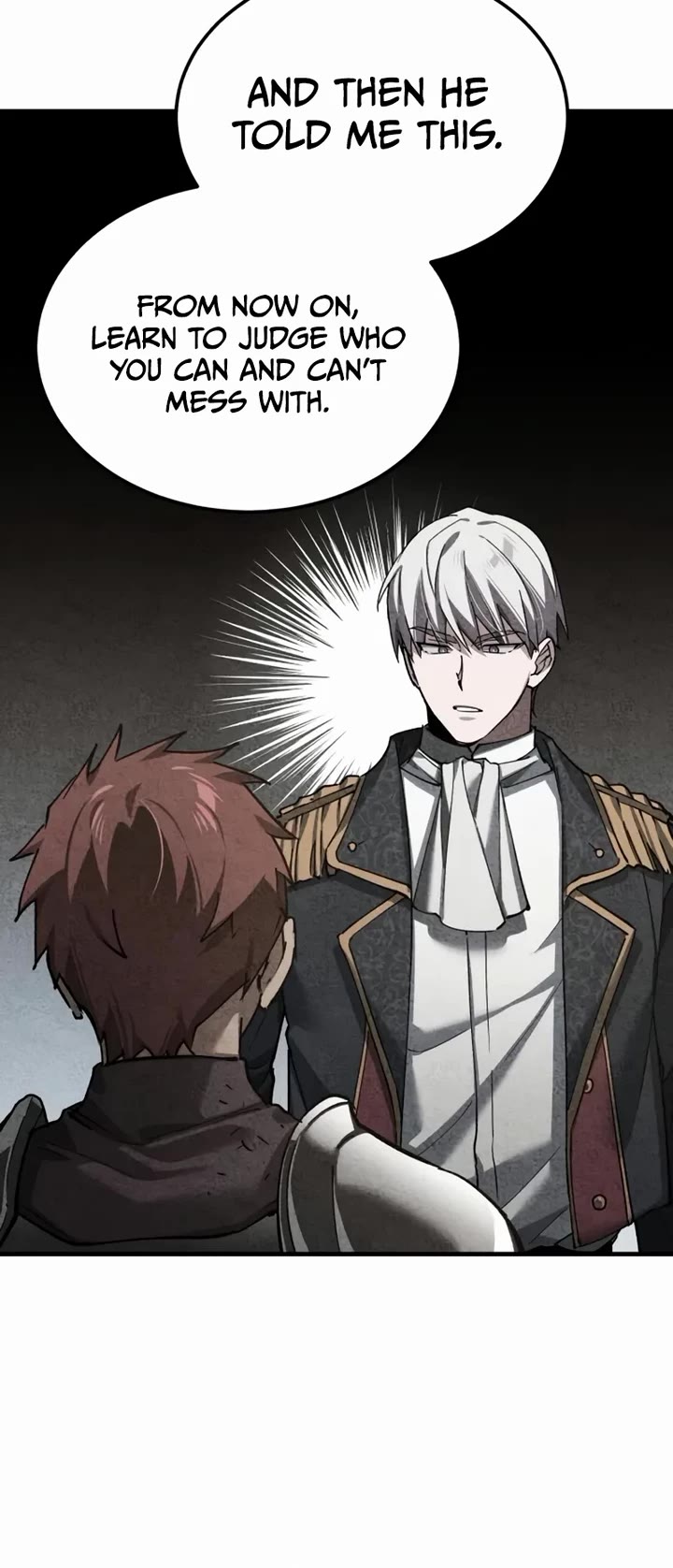 The Heavenly Demon Can't Live a Normal Life Chapter 191 page 20 - Chapter 191: Dmitri’s Territory