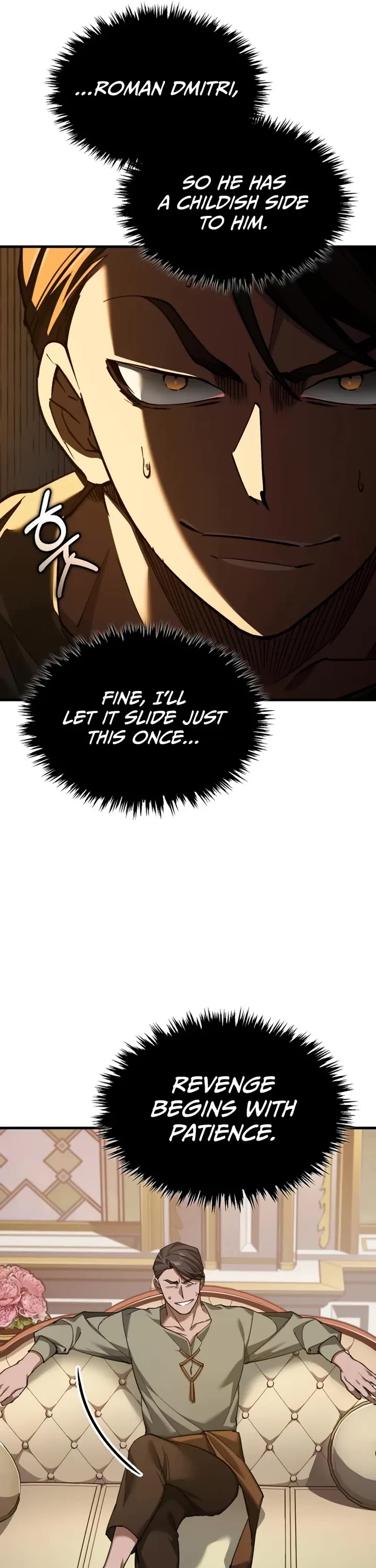The Heavenly Demon Can't Live a Normal Life Chapter 191 page 26 - Chapter 191: Dmitri’s Territory