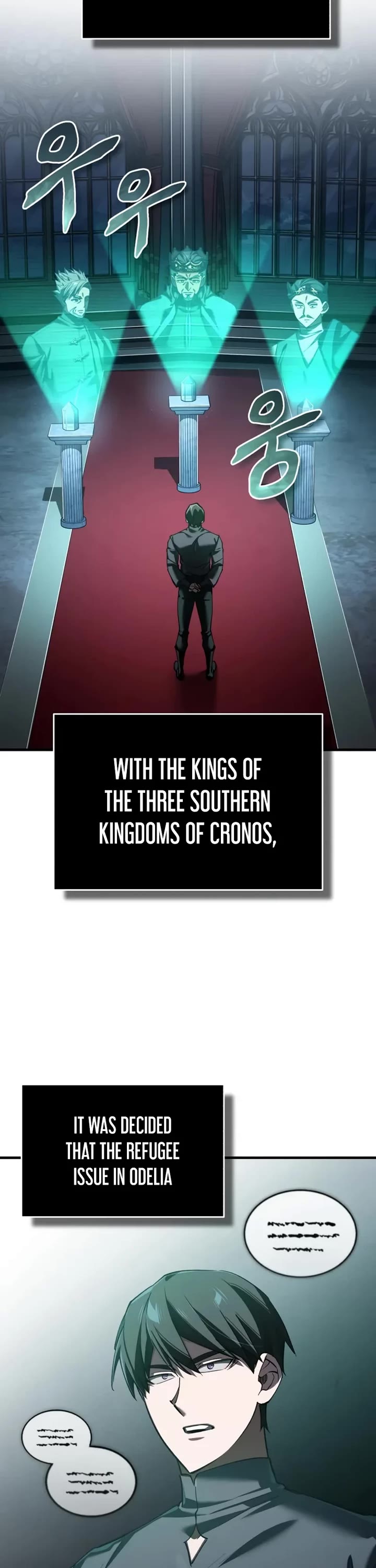 The Heavenly Demon Can't Live a Normal Life Chapter 191 page 28 - Chapter 191: Dmitri’s Territory