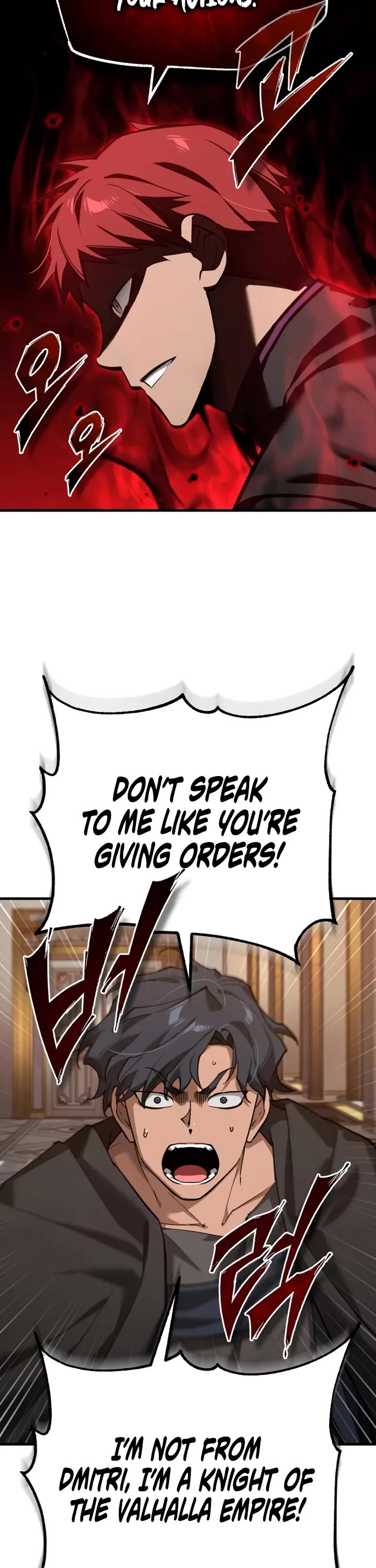The Heavenly Demon Can't Live a Normal Life Chapter 191 page 3 - Chapter 191: Dmitri’s Territory
