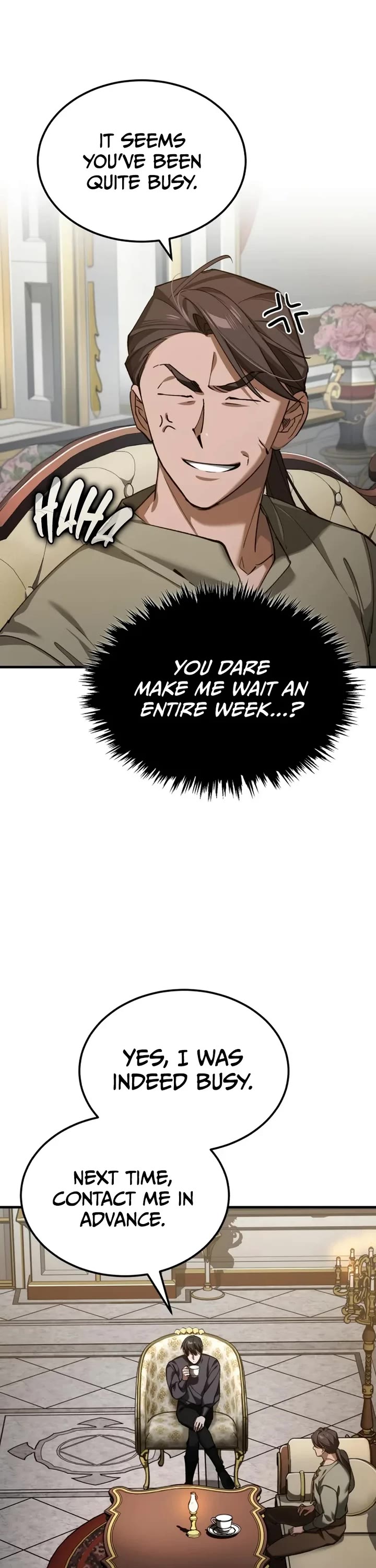 The Heavenly Demon Can't Live a Normal Life Chapter 191 page 31 - Chapter 191: Dmitri’s Territory