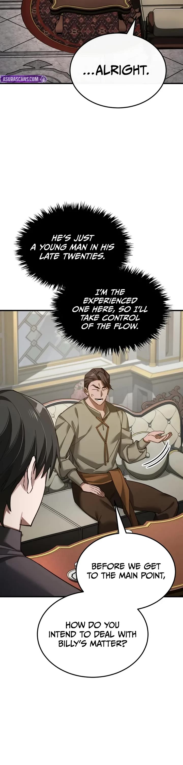 The Heavenly Demon Can't Live a Normal Life Chapter 191 page 32 - Chapter 191: Dmitri’s Territory