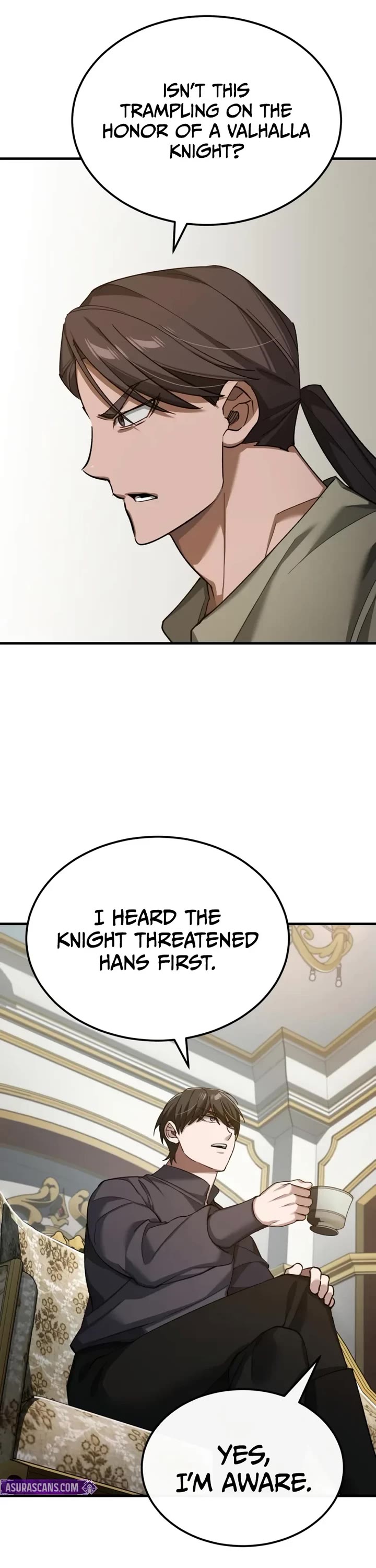 The Heavenly Demon Can't Live a Normal Life Chapter 191 page 33 - Chapter 191: Dmitri’s Territory