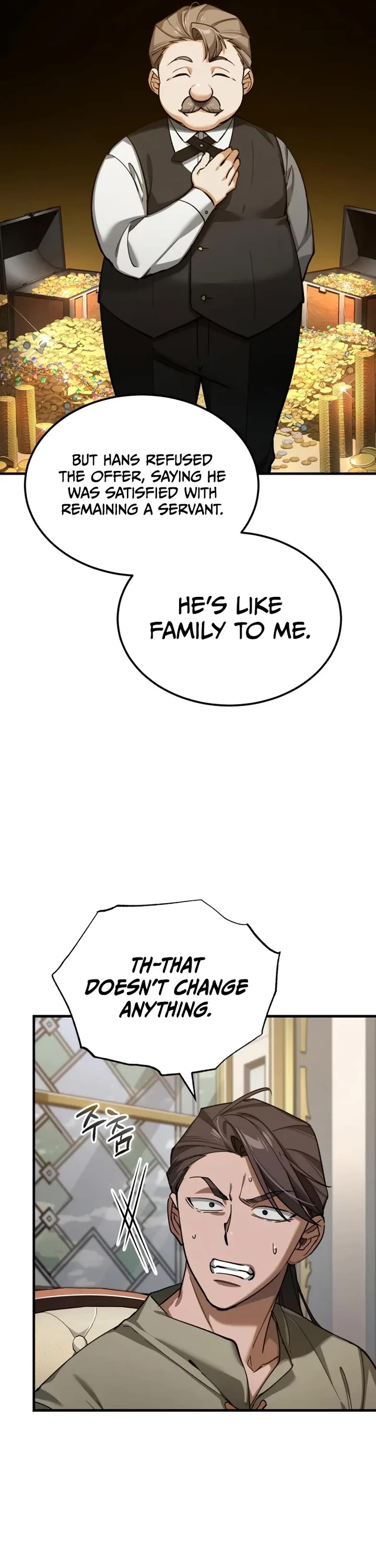 The Heavenly Demon Can't Live a Normal Life Chapter 191 page 36 - Chapter 191: Dmitri’s Territory