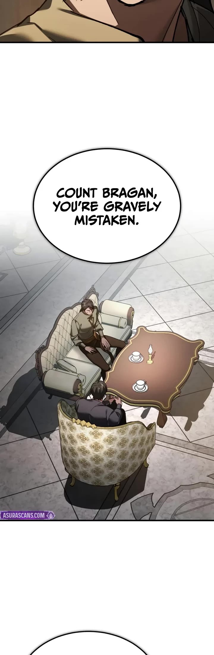 The Heavenly Demon Can't Live a Normal Life Chapter 191 page 39 - Chapter 191: Dmitri’s Territory